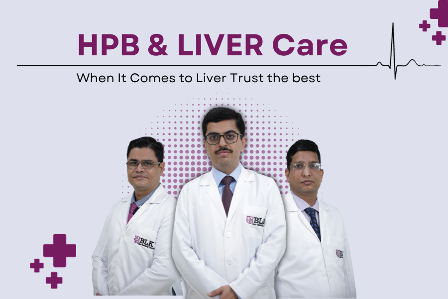 Best Hospital For Liver Transplant In Delhi, India By Dr Abhideep Chaudhary